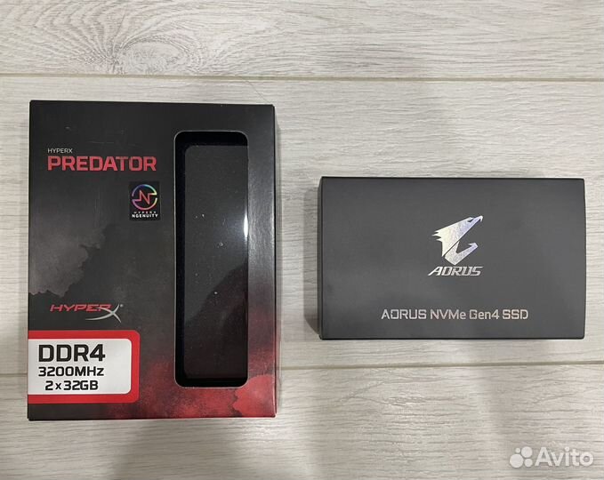 Мощный пк для игр и рендера