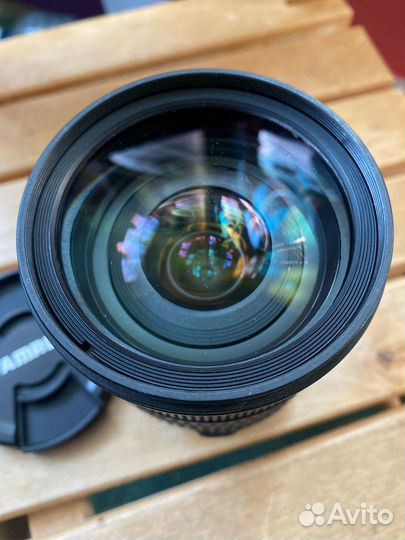 Объектив tamron 28-75/2,8 для nikon