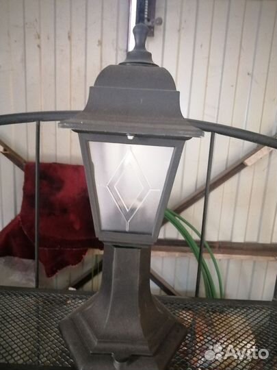 Светильник уличный