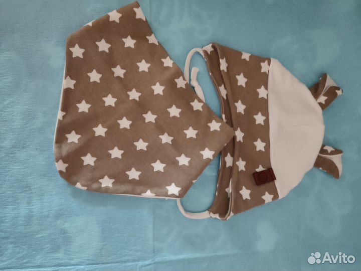 Шапочка и снуд