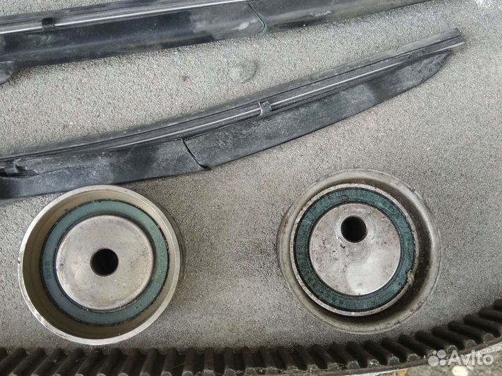 Запчасти на Santa Fe 2.7