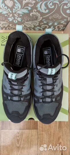 Трекинговые ботинки