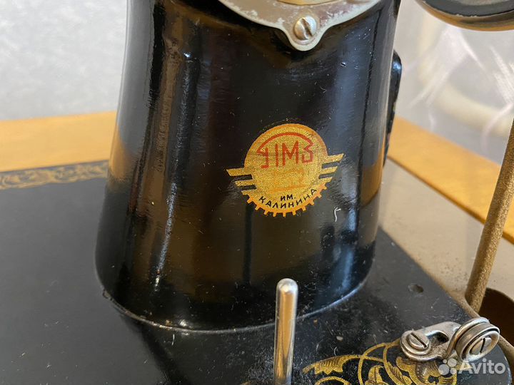 Швейная машинка ножная подольск