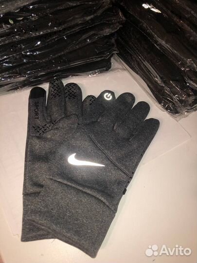 Перчатки Nike drill hyperwarm, Adidas