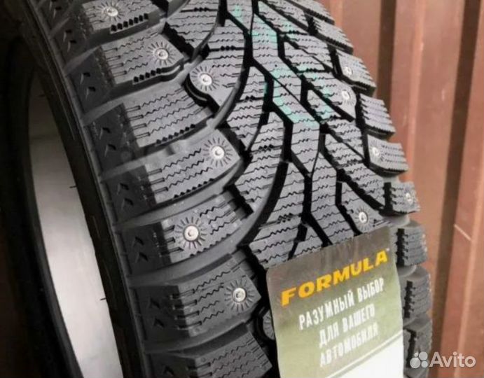 Pirelli Formula Ice 185/65 R15 88T