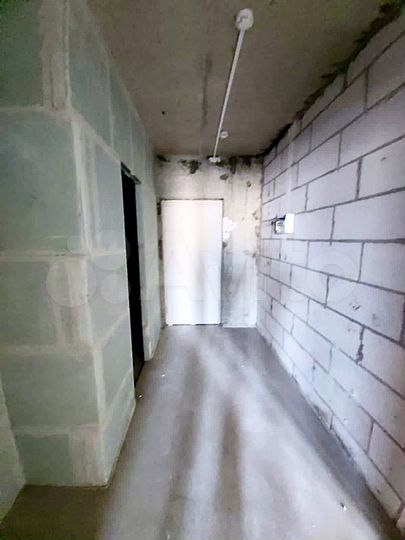 1-к. квартира, 39 м², 4/22 эт.