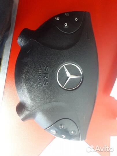 Подушка безопасности мерседес w211