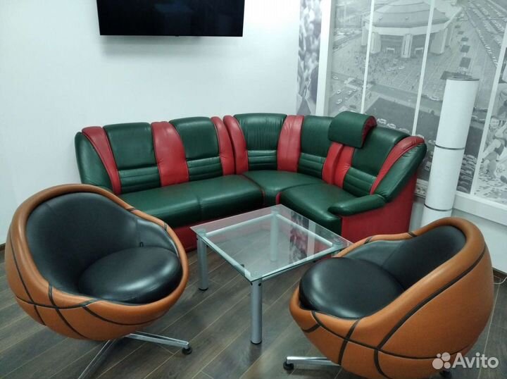 Перетяжка мебели