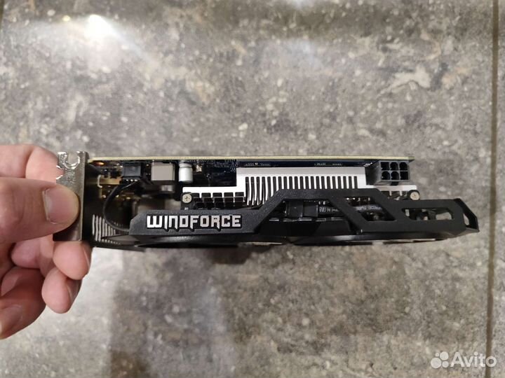 Gigabyte GeForce GTX 750 Ti WF 4gb OC