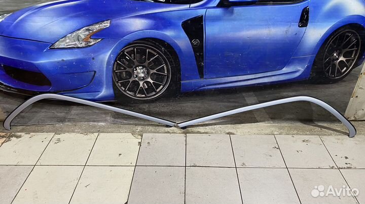 Молдинги задних стекол Mercedes Benz W210