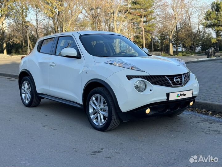 Nissan Juke 1.6 CVT, 2012, 102 000 