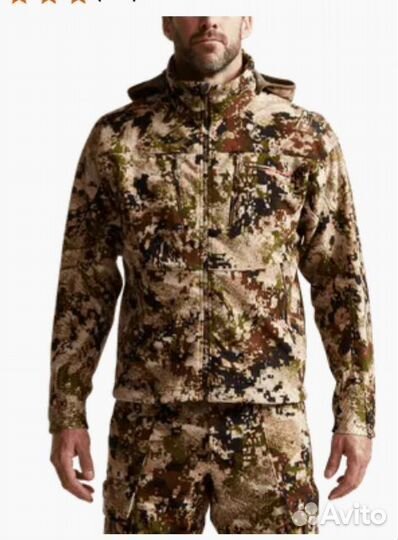 Костюм sitka stratus subalpine XL