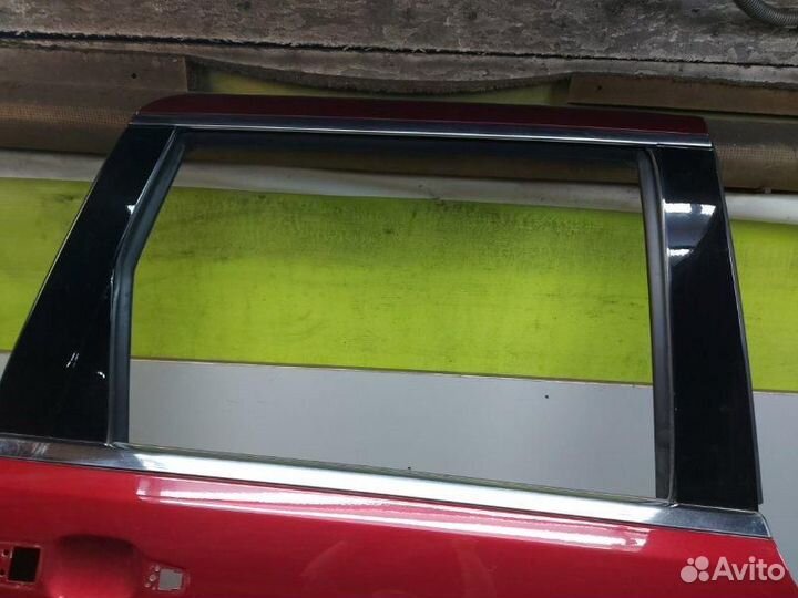 Дверь задняя правая Jeep Grand Cherokee