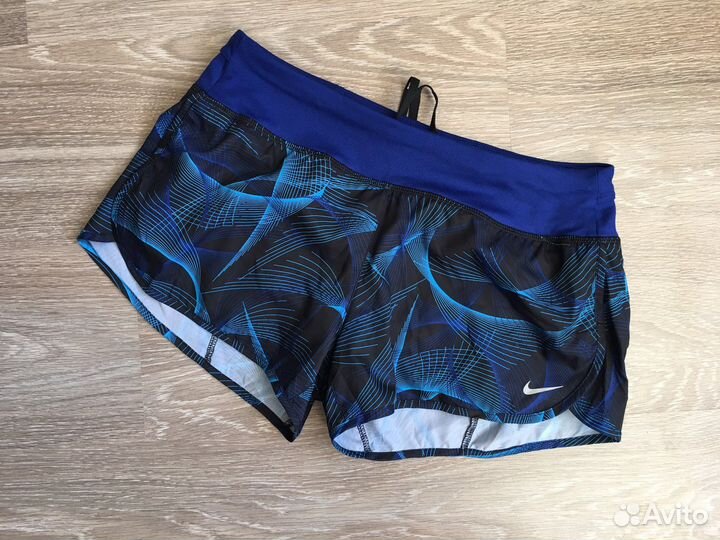 Nike M шорты с плавками