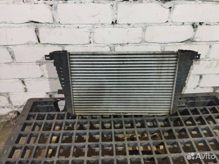 Интеркулер от Opel Astra H / Family 2004-2015