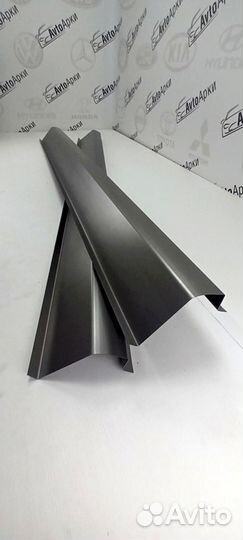 Порог ремонтный Kia Sportage 2