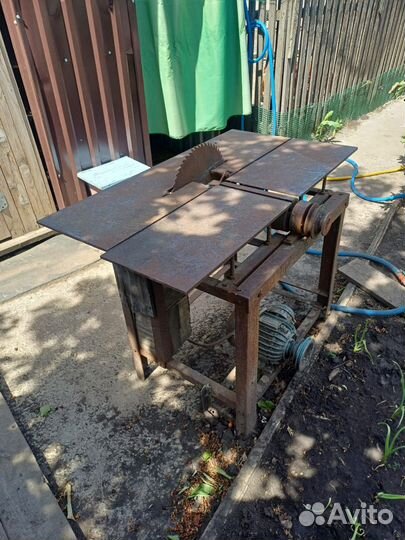 Циркулярка станок,б/у