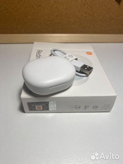 Беспроводные наушники xiaomi