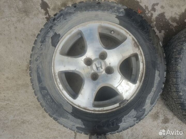 Литье диски r15 4x100