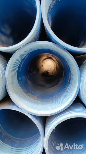 Труба обсадная нпвх 125