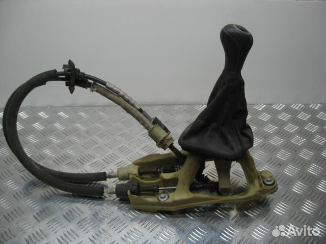 Кулиса кпп Mercedes-Benz A-Класс W169 2005