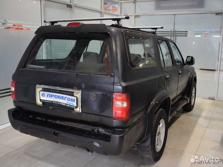 Great Wall Safe 2.2 МТ, 2007, 250 029 км