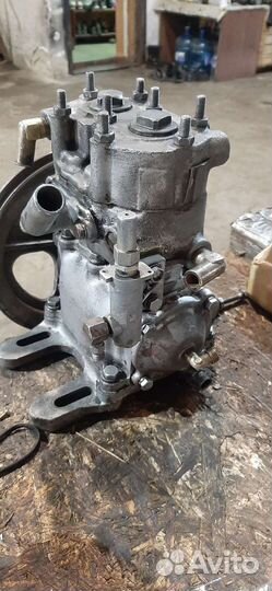 Компрессор на ЗИЛ