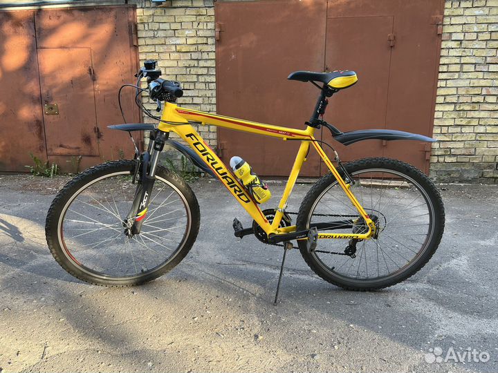 Велосипед Forward Next 1.0