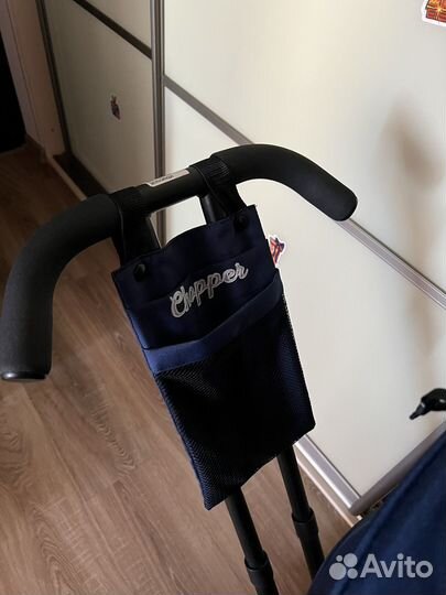 Велосипед коляска chopper