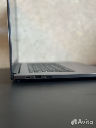 Ноутбук huawei matebook d15