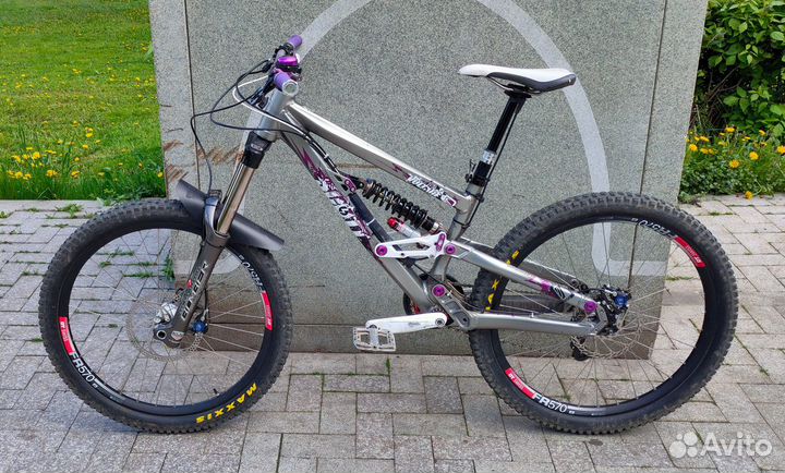 Горный велосипед 26 бу