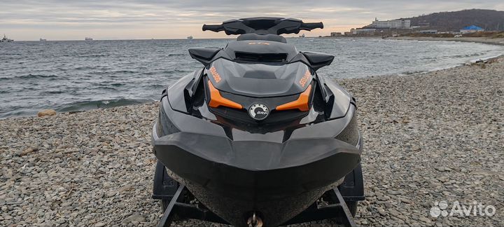 Продам гидроцикл SeaDoo GTX 170