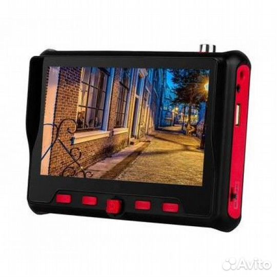 Видеотестер Expert-43H V2