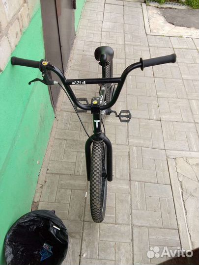 Bmx techtim б/у