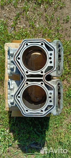 Цилиндры под гильзовку BRP summit