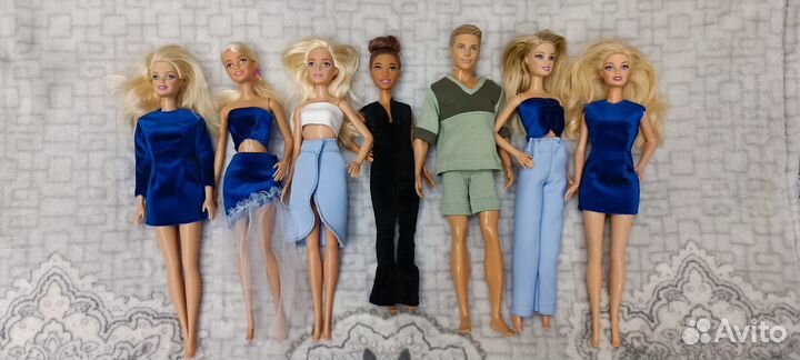 Куклы Барби оригинал