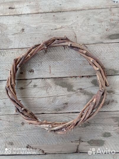 Декоративные веночки