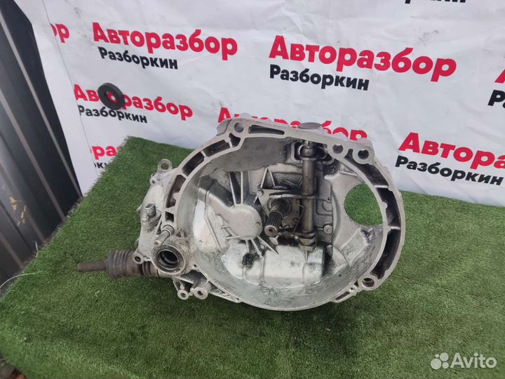 Ваз МКПП Коробка передач ваз 2110-2112-2170 2 болт