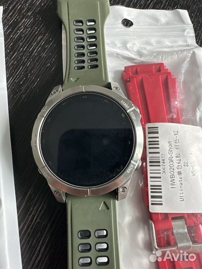 Garmin fenix 7