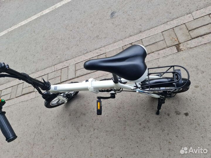 Электрический велосипед Xdevice xbicycle 14