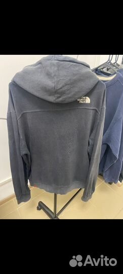 Зип худи the north face