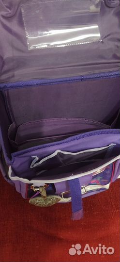 Портфель школьный для девочки
