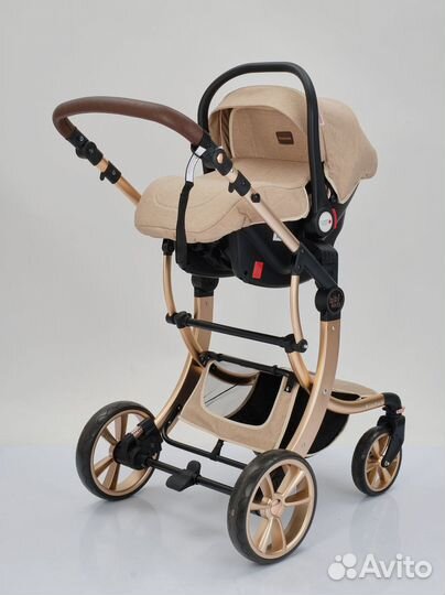 Коляска 3в1