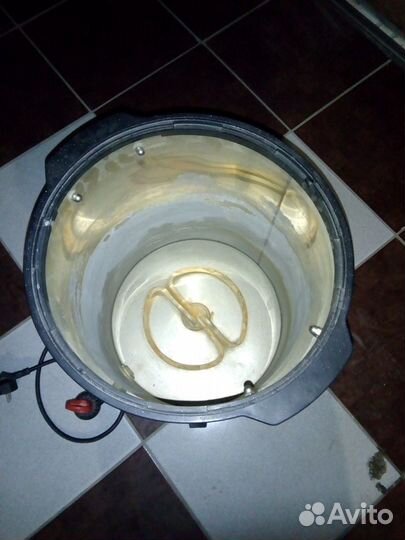 Электроподогреватель воды Anvil URS 0016, 360х360х