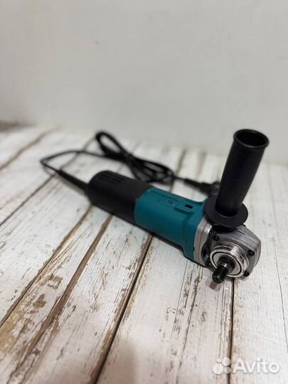 Ушм болгарка makita 125 на запчасти