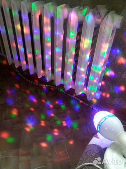 Лампа светодиодная