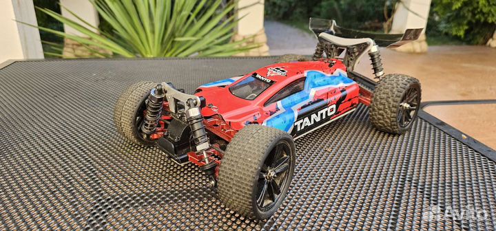 Радиоуправляемая машина