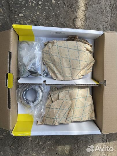 Комплект сцепления ford focus 3 powershift