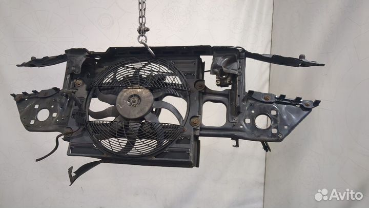 Замок капота BMW 5 E39, 1996