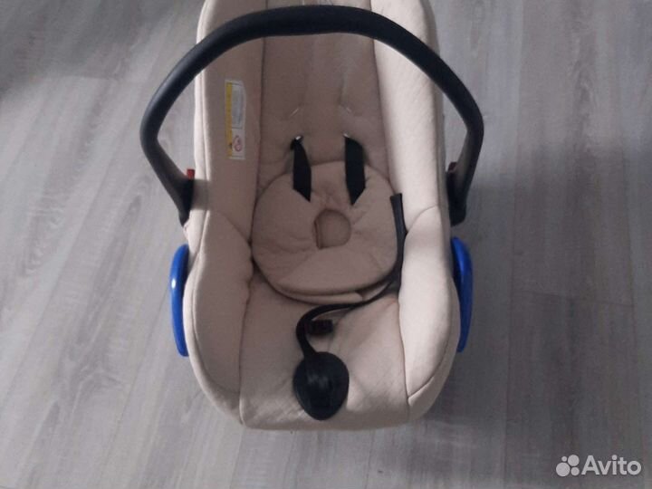 Детская автолюлька